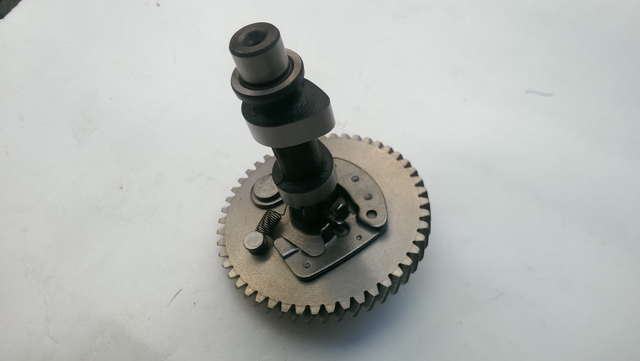 Розподіл з шестернею м/б 168F/170F (6/9Hp) No2, фото 1