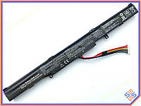 Батарея A41-X550E для ASUS 752LB, K751L, X751L, X751LA, X751MA, F751 (14.4V 2200mAh).