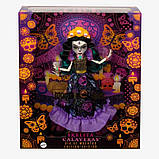Monster High Skelita Calaveras HNF96 Лялька Монстр Хай Скеліта Калаверас День мертвих, фото 8