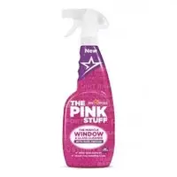 Средство для мытья окон и стекла The Pink Stuff 750 мл The Pink Stuff - Window & Glass Cleaner - Glassex - 750