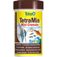 Корм для рыб Tetra MIN Mini Granules 100 мл (4004218135420) - Вища Якість та Гарантія!