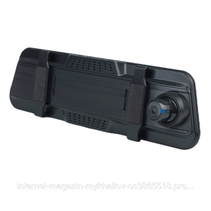 Зеркало видеорегистратор автомобильный DVR 2 Регистратор автомобильный с камерой заднего вида - фото 3 - id-p2028868307