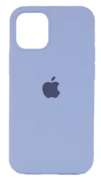 Чохол до Iphone 14 Plus (блакитний), фото 1