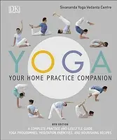 Книга Yoga: Your Home Practice Companion