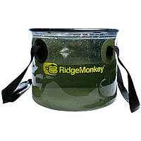 Емкость RidgeMonkey Perspective Collapsible Bucket 10л