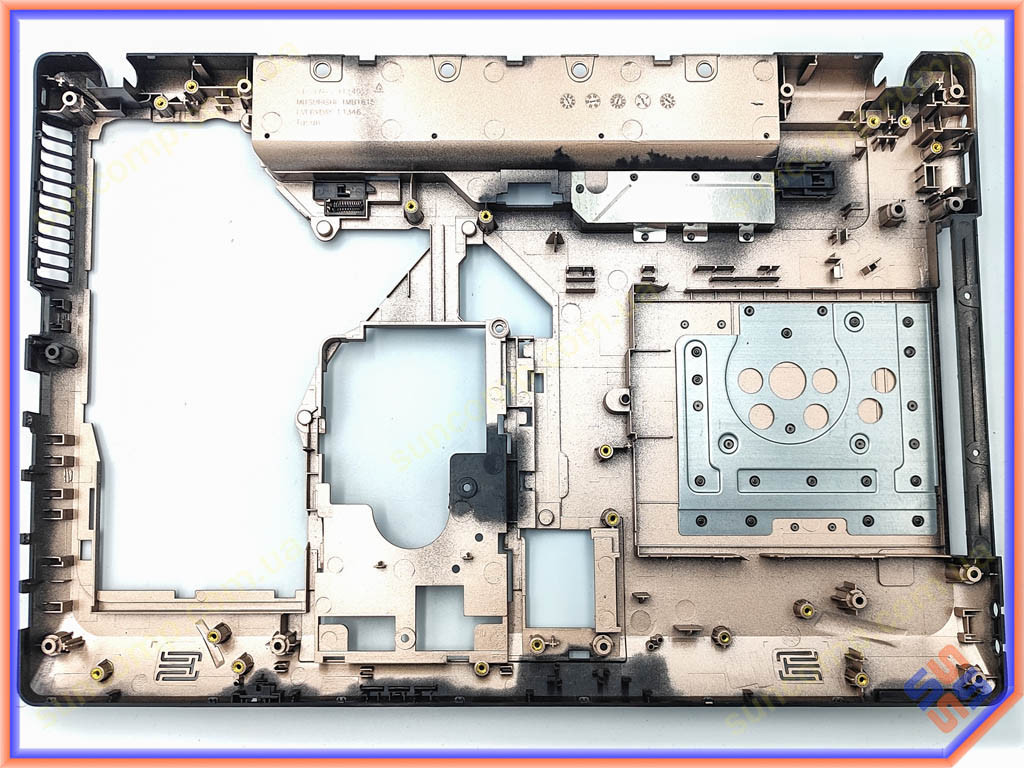 Низ, дно, піддон для Lenovo G570, G575 HDMI (Ніжня кришка (корито)) з HDMI роз'ємом