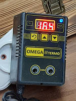Терморегулятор OMEGA TERMO для інкубатора з порогом включення в 0.1°C