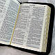 Біблія, сучасний переклад Р. Турконяка, вишневого кольору, 15х20,5 см, середній формат, фото 6