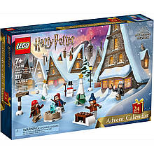 Конструктор LEGO Harry Potter 76418 Новорічний календар Адвент-календар