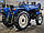 Міні-трактор Dongfeng  244, 24 к.с, повний привід, шини 9.50-16, 6.5-16, ідеальний стан, фото 2