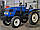 Міні-трактор Dongfeng  244, 24 к.с, повний привід, шини 9.50-16, 6.5-16, ідеальний стан, фото 4