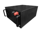 Акумулятор LP LiFePO4 51,2V - 230 Ah (11776Wh) (BMS 150A/100А) метал Smart BT, фото 3