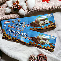Шоколад Torras Hazelnuts 300 g