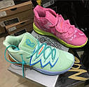 Eur36-46 різнобарвні NIKE KYRIE 5 Patrick Star Squidward чоловічі жіночі баскетбольні волейбольні, фото 4