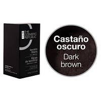 Кератиновые волокна Dark Brown The Cosmetic Republic