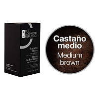 Кератиновые волокна Medium Brown The Cosmetic Republic
