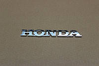 Надпись HONDA (пластик)