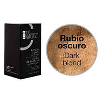 Кератиновые волокна Dark Blond The Cosmetic Republic