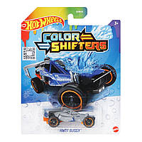 Автомобіль Hot Wheels Color Shifters Зміни колір HWTF Buggy 1:64