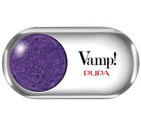 Тени для век Pupa Vamp! Wet AND Dry Eyeshadow 103 - Hupnotic Violet Metallic