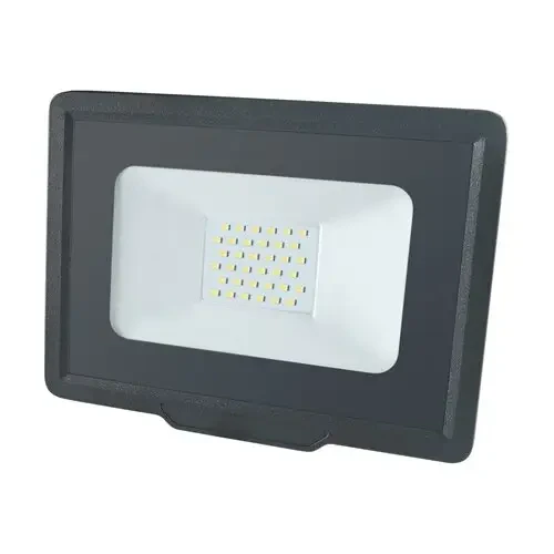 Світлодіодний прожектор 30W Slim 6200К 220V IP65