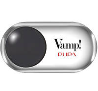 Тени для век Pupa Vamp! Wet AND Dry Eyeshadow 300 - Blackout Matt