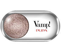 Тени для век Pupa Vamp! Wet AND Dry Eyeshadow 404 - Cold Toup