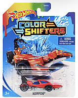 Автомобиль Hot Wheels Color Shifters Смени цвет Scorpedo 1:64