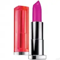 Помада для губ Maybelline New York Color Sensational 906 - Hot plum (фуксия)