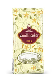 Цукор ванільний MCM 250 г