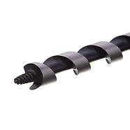 Свердло для деревини спіральне 12*230 мм INTERTOOL SW-1223, фото 2