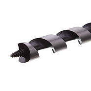 Свердло для деревини спіральне 14*230 мм INTERTOOL SW-1423, фото 2