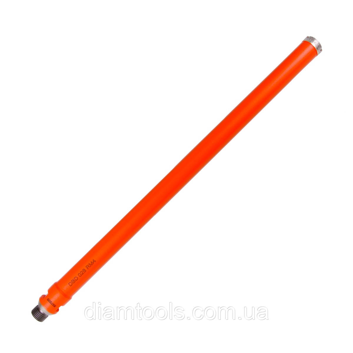 Коронка алмазна по залізобетону Distar 28x450-1 1/2GAS RM4