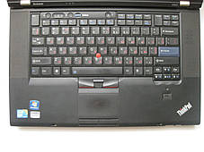Ноутбук Lenovo Thinkpad W510/ 15.6" (1600x900)/ Core i7-720QM/ 16 GB RAM/ 250 GB SSD/ Quadro FX 880M 1GB, фото 3