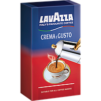 Кава LAVAZZA CR.Gusto мелена 250г