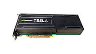 10 шт. дискретних відеокарт nVidia Tesla K40m, 12 GB GDDR5, 384-bit