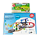 Набір дерев'яної залізниці 79 ел. Німеччина Kid Land (Brio, Hape, PlayTive, Viga Toys, IKEA), фото 4