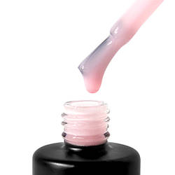 Рідкий гель Liquid gel Nature Cloudy pink № 2 Nice for you Холодний рожевий 12 г