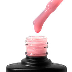 Рідкий гель Liquid gel Nature Quartz № 4 Nice for you Натуральний рожевий 15 г