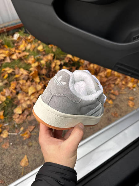 Adidas campus nubuck hot sale