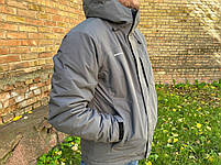 Куртка зимова Fahrenheit Primaloft Gelanots Urban Plus  ⁇  Grey, фото 10
