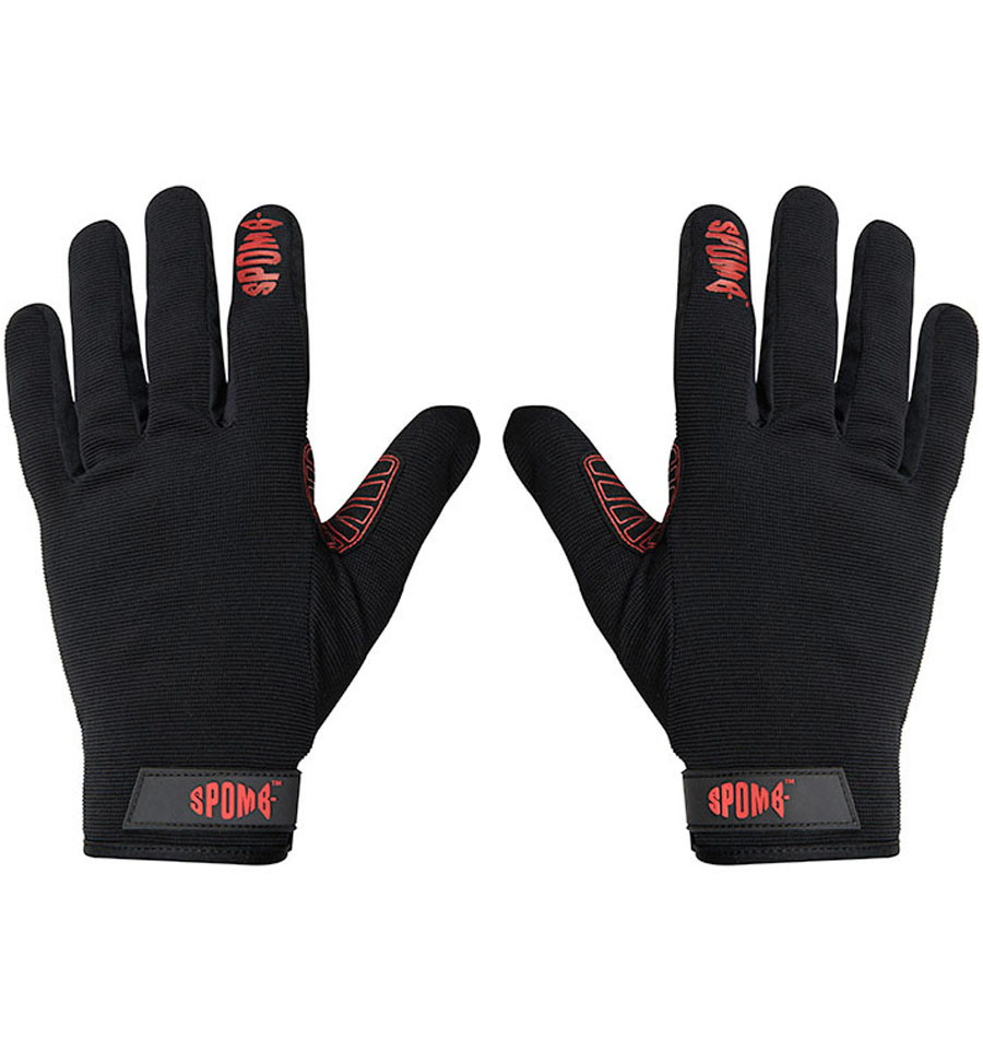 Професійні кастингові рукавички SPOMB Pro casting gloves size L