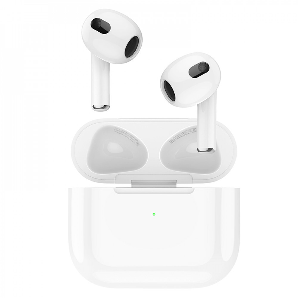 Бездротові Bluetooth навушники Borofone BW26 True TWS White