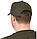 Кепка Fox Collection baseball Green/Black, фото 3