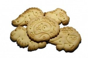 Печиво вагове Зоологічного "Зов" (2,5 кілограм в ящ 189,00грн)1 кг-75,60грнг