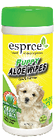 Е01287 Espree Puppy Wipes, 50 шт.