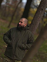Куртка UF PRO Delta OL Gen.4 Tactical Winter Jacket | Brown Grey, фото 4