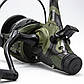 Котушка коропова з байтранером XFR5000 алюмінієва шпуля, фото 6
