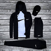 Спортивный костюм мужской (П) Комплект 5 в 1 Nike