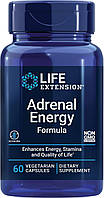 Life Extension Adrenal Energy Formula / Формула енергії надниркових залоз 60 капсул